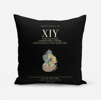 Thumbnail for Xi'an Xianyang International Airport XIY - Black