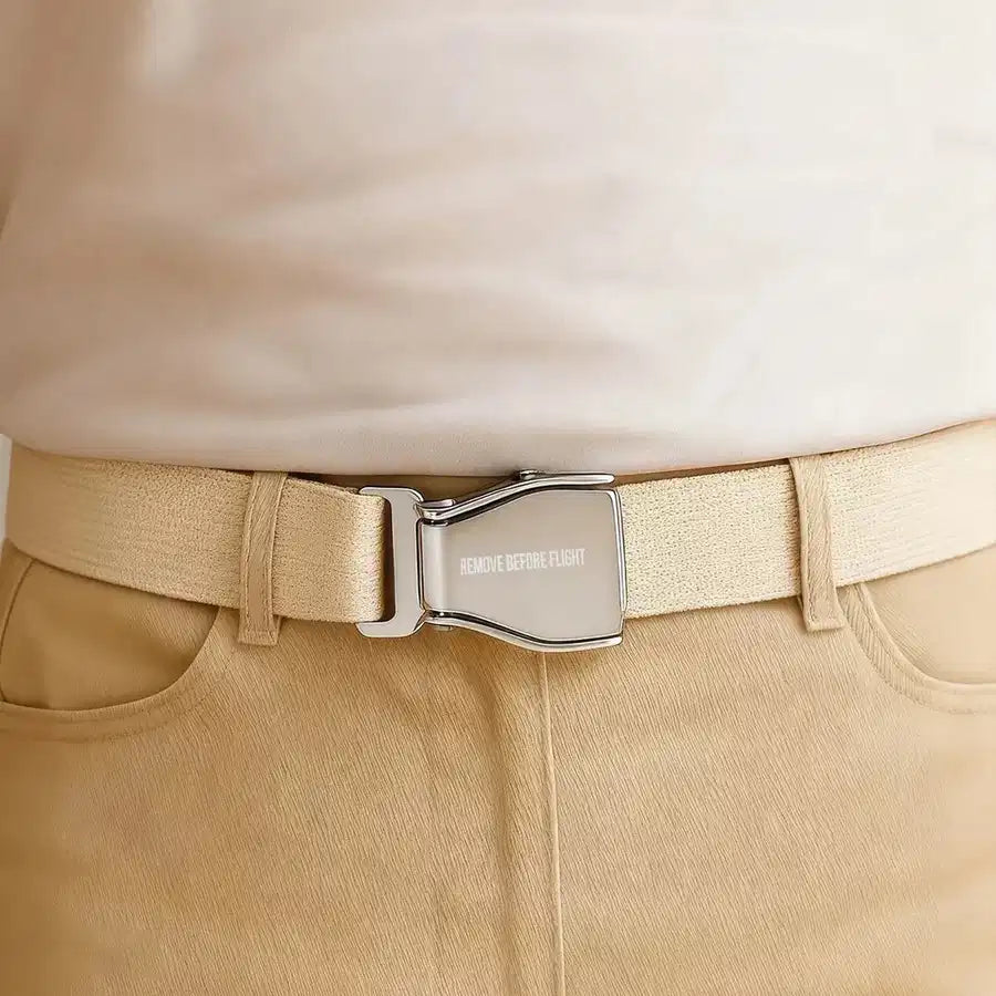Customisable Remove Before Flight Belt - view 8