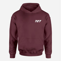 Thumbnail for Customisable Boeing 727 Hoodie - view 8