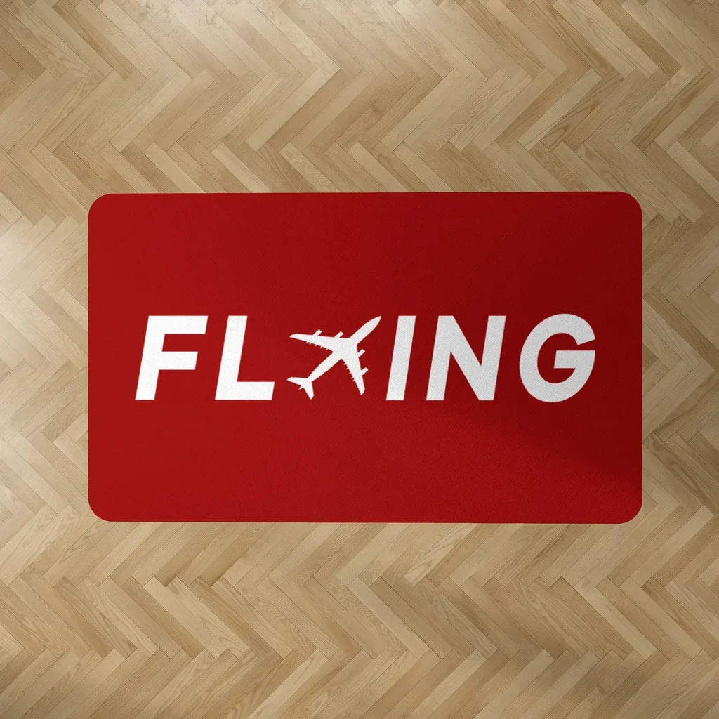 Flying Floor Mat - view 8