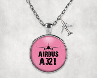 Thumbnail for Airbus A321 Necklace - view 8