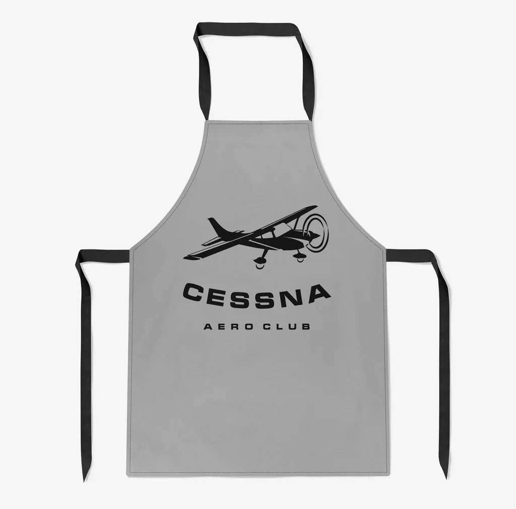 Cessna Aeroclub Apron - view 8