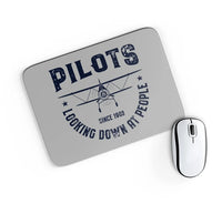 Thumbnail for Pilots Looking Down at People Mouse Pad - view 8