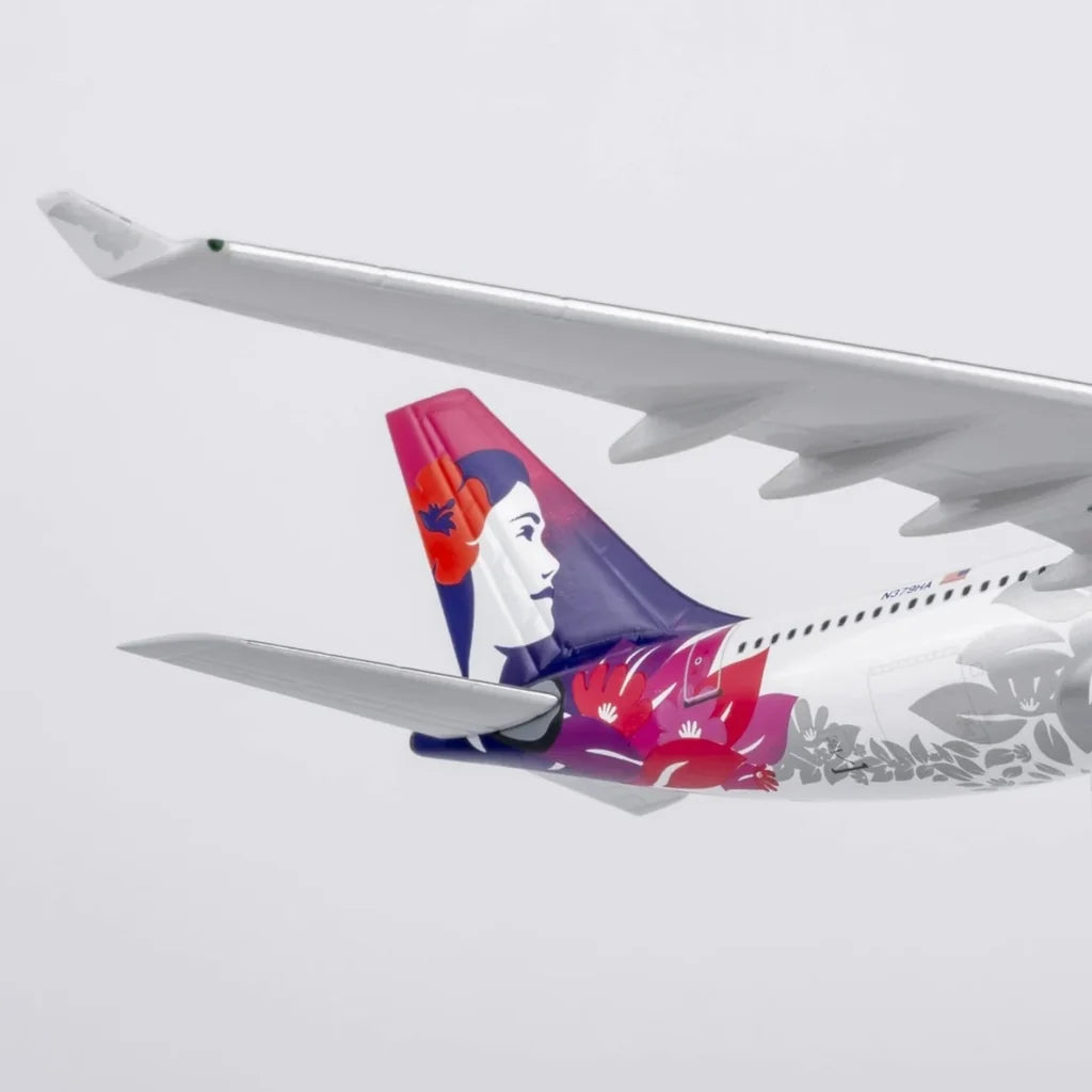 Airbus A330 Model Airplane - view 8