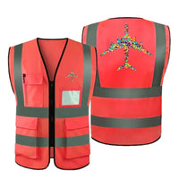 Thumbnail for Colourful Airplane Vest - view 8