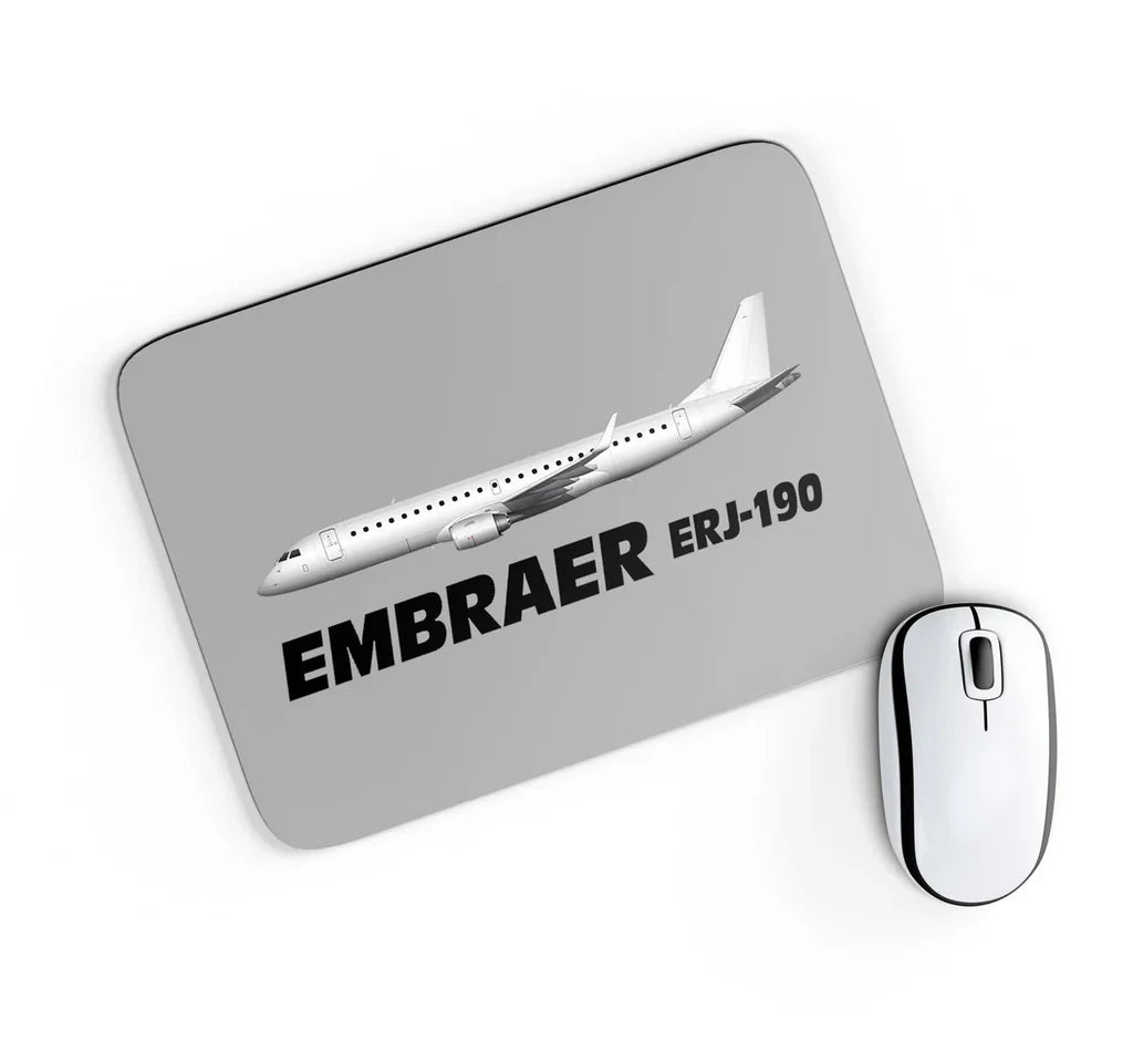 Embraer Mouse Pad - view 8
