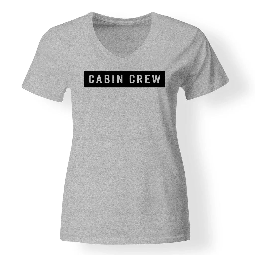 Cabin Crew Text T-Shirt - view 8