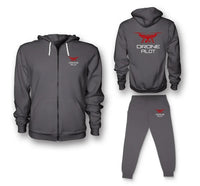 Thumbnail for Customisable Drone Hoodie - view 8