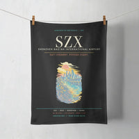 Thumbnail for Shenzhen Bao'an International Airport SZX - Black