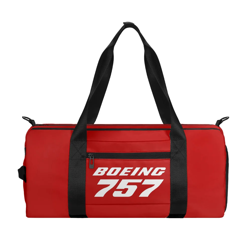 Boeing 757 Sports Bag - view 8
