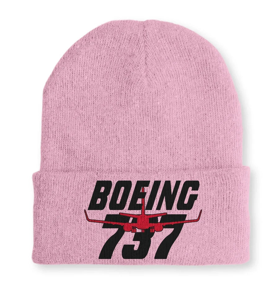 Boeing 737 Beanie - view 8
