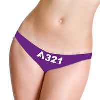 Thumbnail for Airbus A321 Thong - view 8