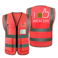 Thumbnail for I Like Aviation Vest - view 8