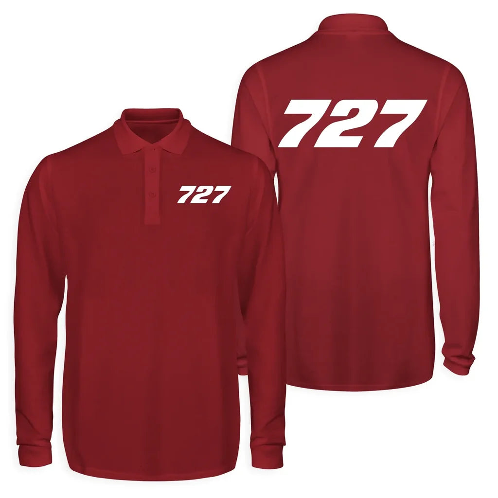 Customisable Boeing 727 T-Shirt - view 8