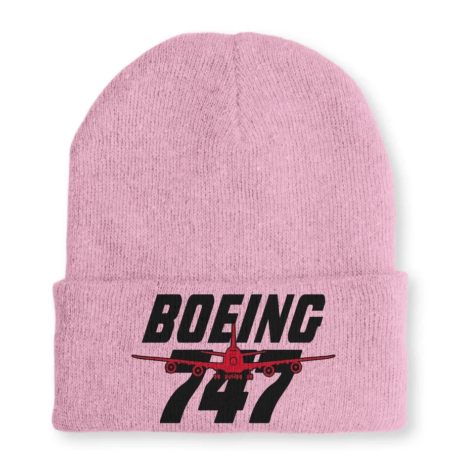 Boeing 747 Beanie - view 8