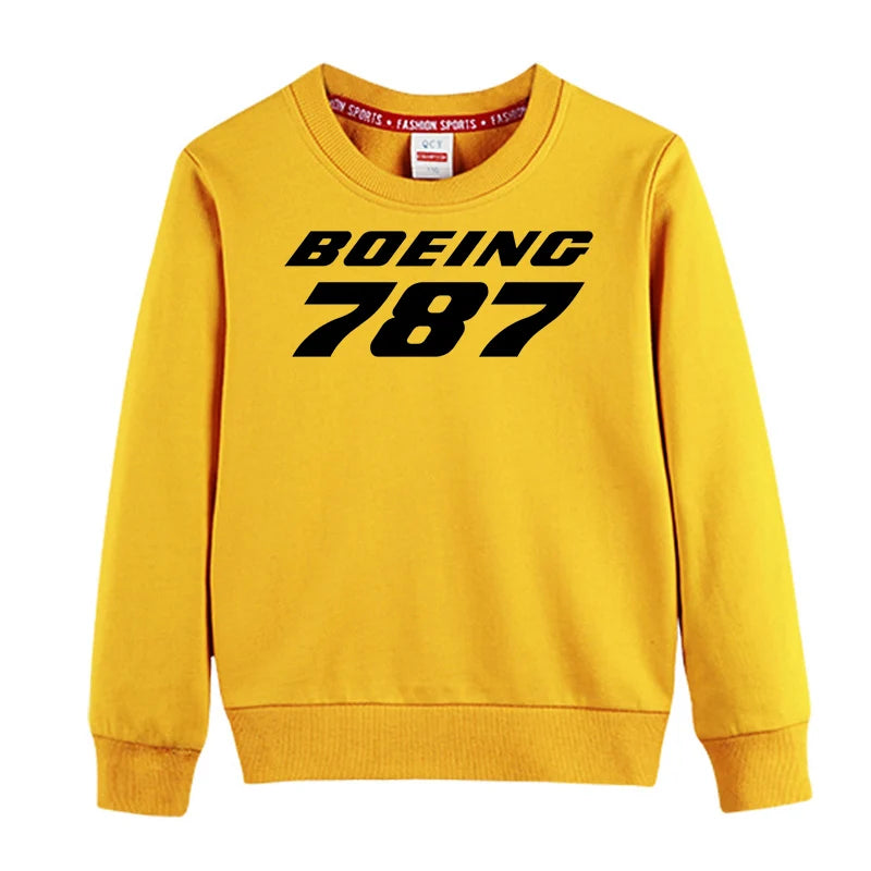 Boeing 787 Sweatshirt - view 8