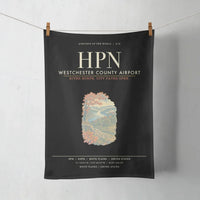 Thumbnail for Westchester County Airport HPN - Black