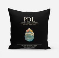 Thumbnail for Joao Paulo II Airport PDL  Ponta Delgada - Black