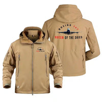 Thumbnail for Customisable Boeing 747 Jacket - view 8