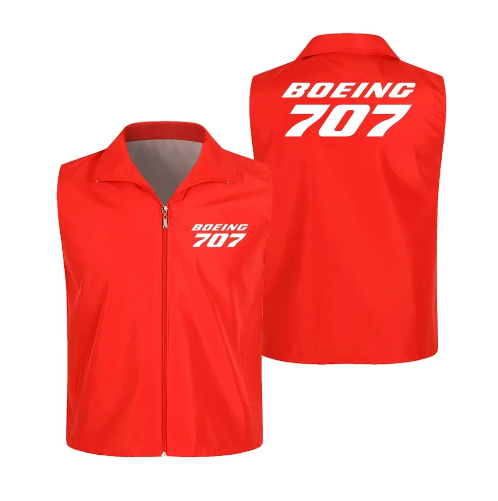 Boeing 707 Vest - view 8
