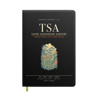 Thumbnail for Taipei Songshan Airport TSA - Black