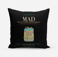 Thumbnail for Adolfo Suarez Madrid-Barajas Airport MAD - Black
