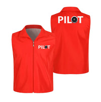 Thumbnail for Pilot & Jet Engine Vest - view 8