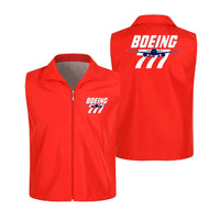 Thumbnail for Boeing 777 Vest - view 8