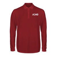 Thumbnail for Airbus A340 T-Shirt - view 8