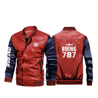 Thumbnail for Boeing 787 Bomber Jacket - view 8