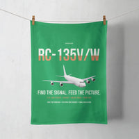 Thumbnail for RC-135V W Rivet Joint design on green towel