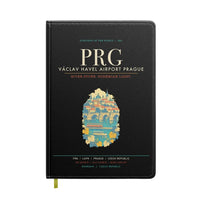 Thumbnail for Vaclav Havel Airport Prague PRG - Black