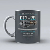 Thumbnail for Mug design on gray ct7 9b