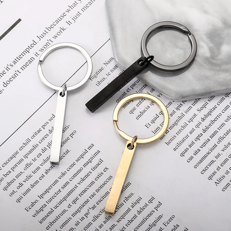 Customisable Your Custom Design & Image Key Chain - view 8