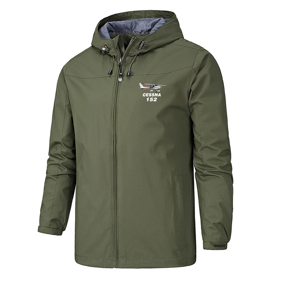 Cessna Rain Jacket - view 8