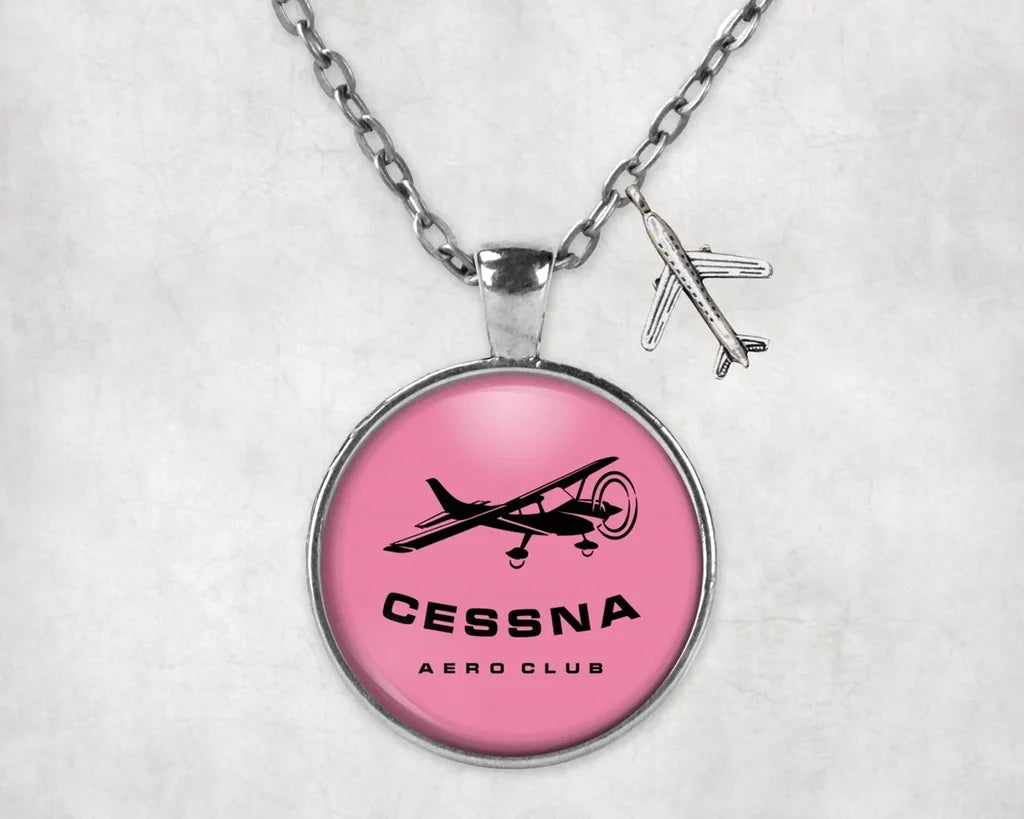 Cessna Aeroclub Necklace - view 8