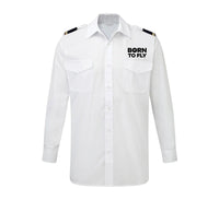 Thumbnail for Customisable Born to Fly Shirt - view 8