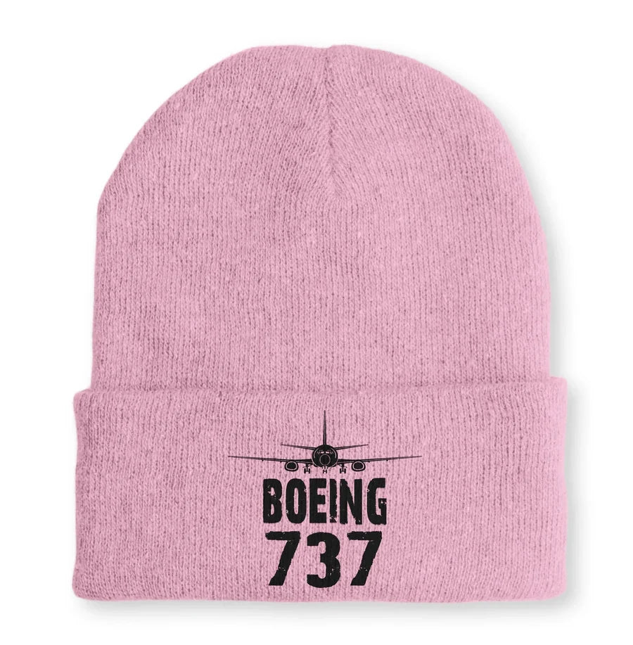 Boeing 737 Beanie - view 8
