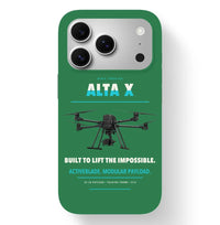 Thumbnail for Freefly Alta X Case design on green iphone case