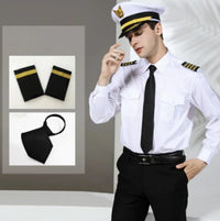 Thumbnail for Super Quality Pilot Shirt + Shirt - view 8