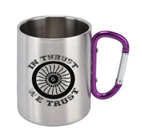 Thumbnail for Thrust We Trust Mug - view 8