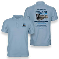 Thumbnail for PW6000 design on light blue polo