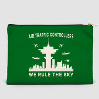 Thumbnail for Air Traffic Controllers - We Zipper Pouch - view 8