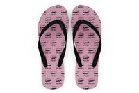 Thumbnail for Get High Every Day Sleep Slippers - view 8