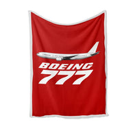 Thumbnail for Boeing 777 Blanket - view 8