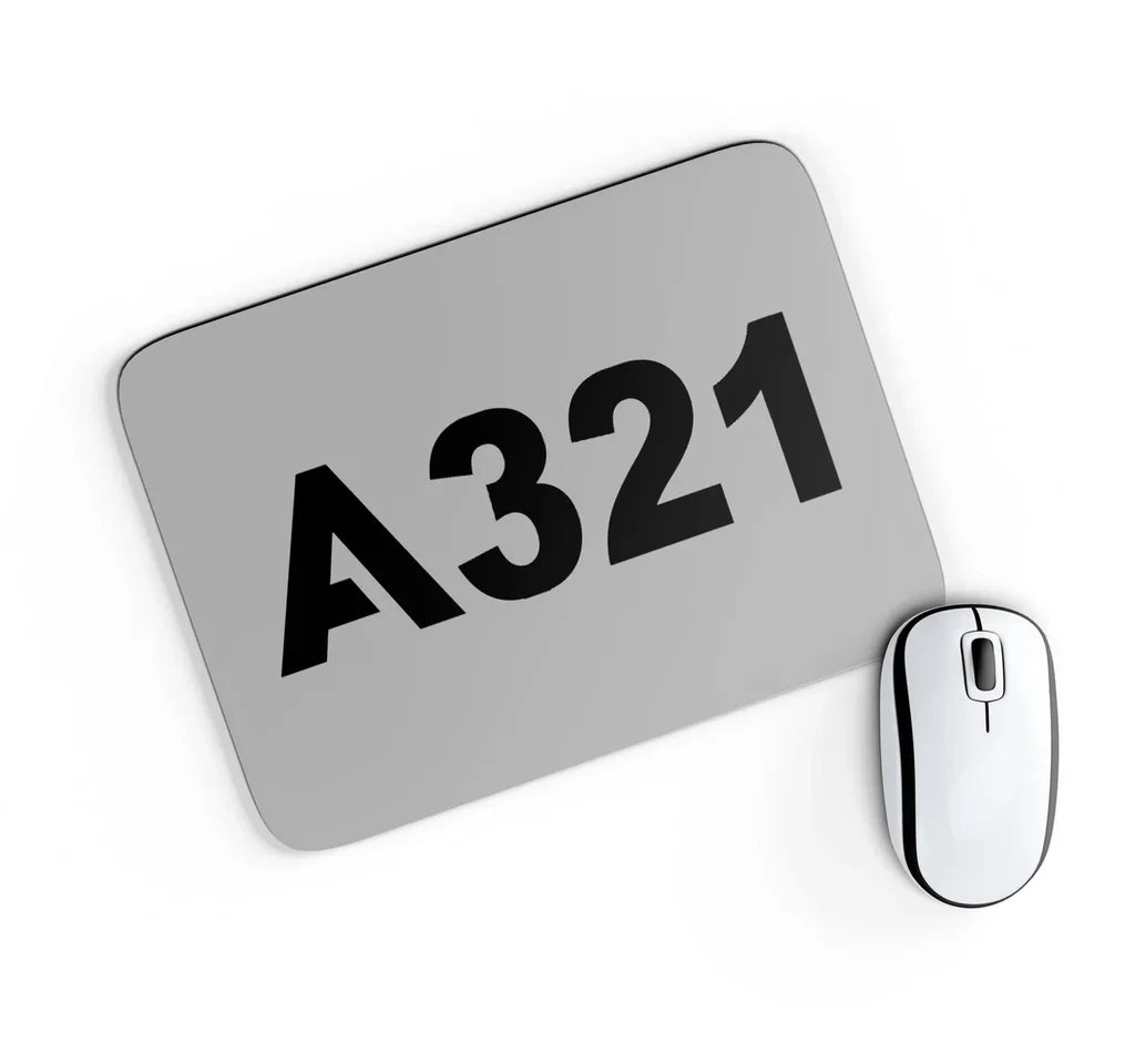 Airbus A321 Mouse Pad - view 8