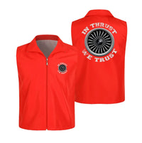 Thumbnail for Thrust We Trust Vest - view 8