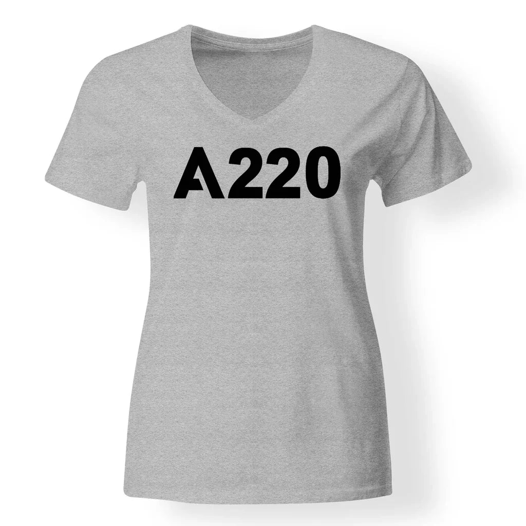 Airbus A220 T-Shirt - view 8