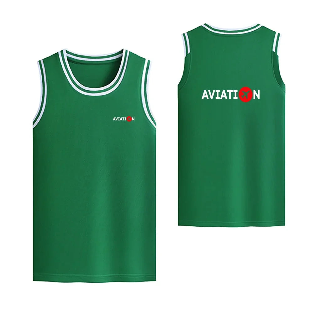 Customisable Aviation Basketball Print - view 8