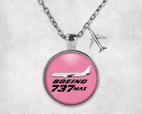 Thumbnail for Boeing 737 Necklace - view 8